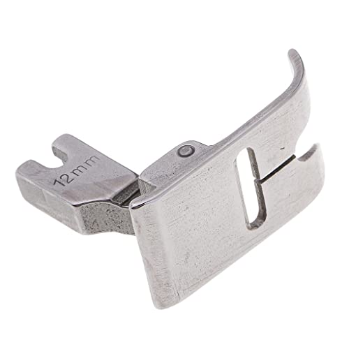 Prensatelas Zigzag Articulado para Máquina de Coser miniatura 1