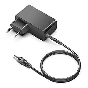 TAIFU Tenda 5G03 Fritzbox 7690 7590 7490 6660 Netzteil Ladegerät für AVM Fritz!Box 7530 7510 5530 6850 7360 4020 4040 7390 7430 6490 7580 7582 7560 3490 6590 WLAN AC+N Router Adapter Ladekabel Kabel