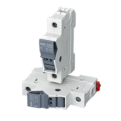 Fusible boîte RT18-32 à coupure rapide 500V pour une sécurité accrue - 3