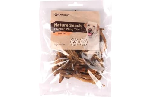 Nature Snack ALITAS DE Pollo 100GR