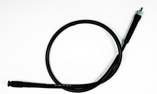 Miniatura 3 de Movimiento Pro 02  0047 Velocímetro de vinilo negro cable