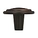 Amerock | Cabinet Knob | Oil Rubbed Bronze | 1-1/4 inch (32 mm) Diameter | Everyday Heritage | 1 Pack | Drawer Knob | Cabinet Hardware