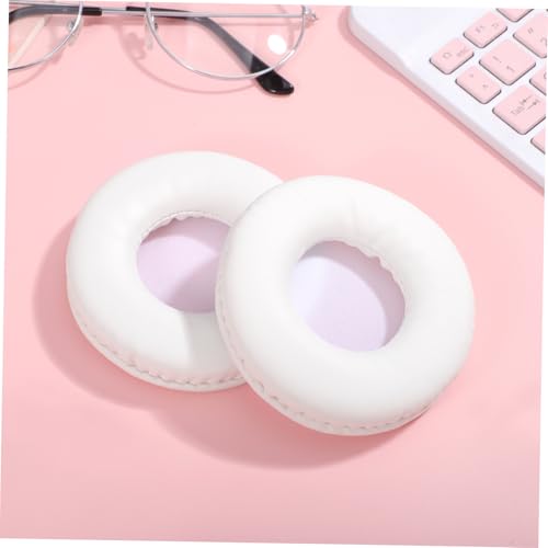2pcs Replacement Ear Pads Sponge Earphone Covers for Headset Comfortable Cushion Pads miniatura 4