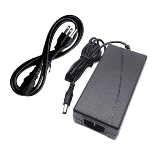 Adaptador AC DC 52V para PoE NVR con Conector DC 5.5mm de Alta Eficiencia 4