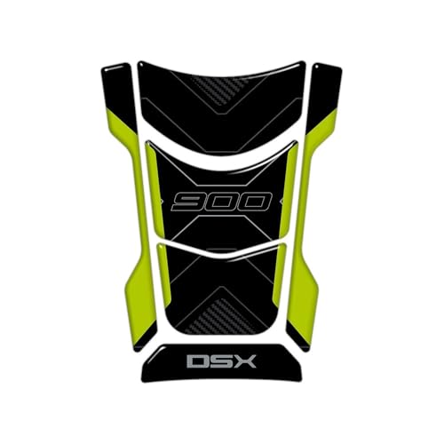 Autocollant réservoir Valico 900DSX protection pour le road trip