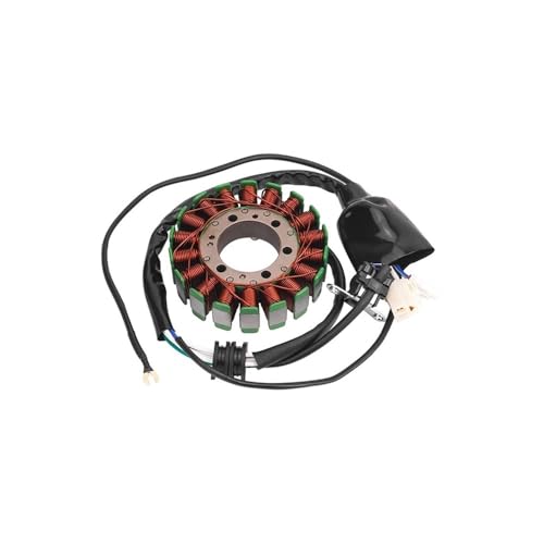 Bobina estator para solucionar fallos de arranque en moto XT660 3