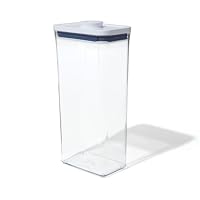 OXO Good Grips POP 2.0 Rectangle Storage Container, 3.5 Litre