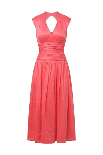AMUR Women's Traci Day Dress, Aurelia, 6