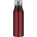 Produktbild alfi elementBottle Edelstahlflasche, Edelstahl, Rot, 900ml