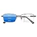 MIRYEA Progressive Multifocus Reading Glasses Blue Light Blocking Computer Readers