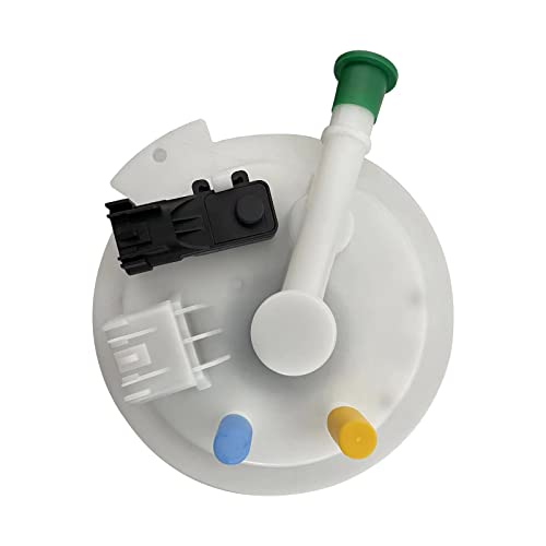 Dolksn Electric Fuel Pump Module Assembly - W/Sending Unit Compatible With 2009 2010 2011 2012 Malibu 2009 2010 Pontiac G6 E3819M P76678M #TOP3