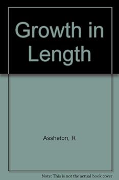 Hardcover Growth in Length Book
