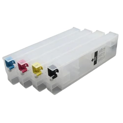 Cartucho recargable Workforce WF-C5790 para solucionar el gasto constante de tinta