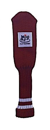 Mico Golf �_�炩 �j�b�g �w�b�h�J�o�[ �u���[�h 10�J���[ �o���G�[�V���� (���C��)