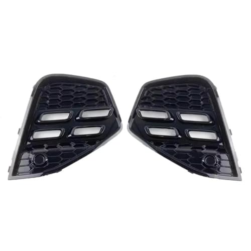 Feux anti-brouillard LED sans trou radar pour Jetour X70S 18-21