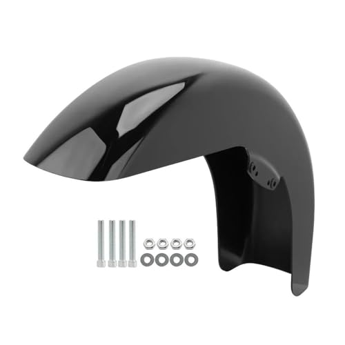 Garde-boue moto custom étanche contre les projections pour Road King et Street Glide