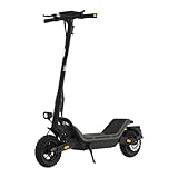 🧳 Pliable, Compacte et Facile à Transporter Trottinette pliable avec système de verrouillage rapide – idéale pour le transport en voiture ou en transport en commun.