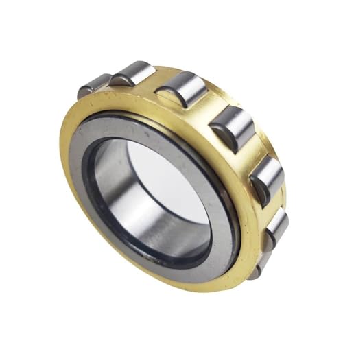 Roulements à billes et rouleaux RN208M en acier premium 40mm