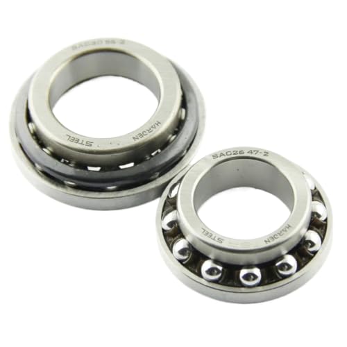 Kit cojinete cabezal dirección CB750 elimina holgura manillar CB500X 3