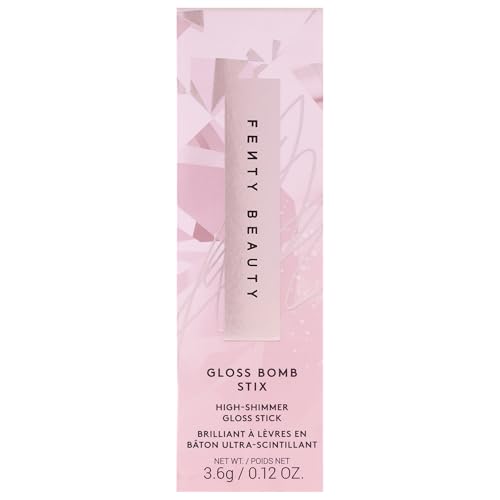 FENTY BEAUTY Gloss Bomb Stix Shimmer - How Many Carats by Fenty Beauty for Women - 0.12 oz Lipstick