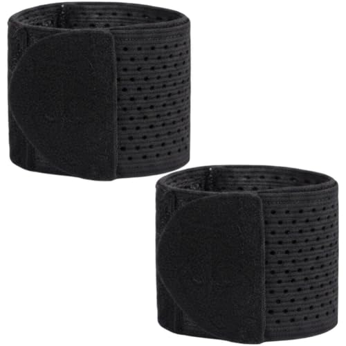 Sofezdo 2 Correas De Soporte para Muñeca, Correas De Soporte Ultrafinas Y Ajustables para Aliviar Dolor del Túnel Carpiano.