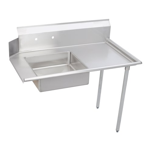 Elkay Foodservice Soiled Dishtable, 1 1/2