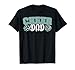 Cheer Dad My Favorite Cheerleader Calls Me Dad Teal Blue T-Shirt