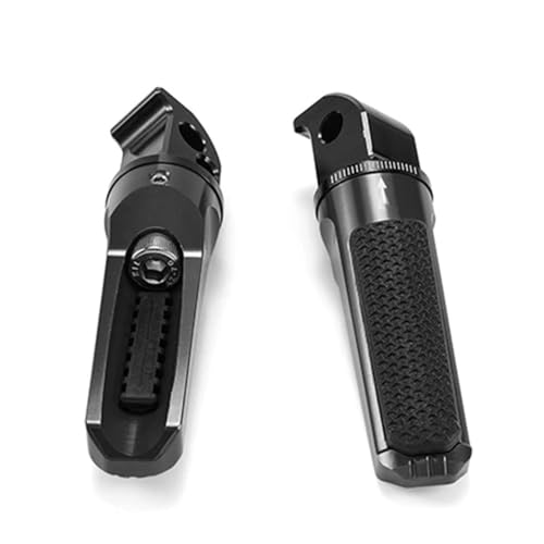 Repose-Pieds Moto CNC Passager Arrière pour Modèles MT07 MT09 MT03