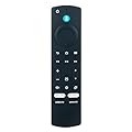 New Replaced Remote Control Fit for Insignia Amazon Hisense Insignia Toshiba TCL ULED 4K UHD Smart TV with Voice 50-Inch Class U6HF Series 65S450F NS-50F301NA24 NS-43F301NA25 NS-50F301NA24