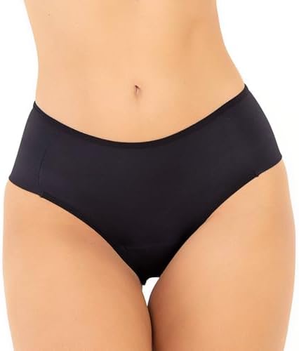 Calcinha Absorvente Menstrual Pós Parto Em Modal Reutilizável Lov...