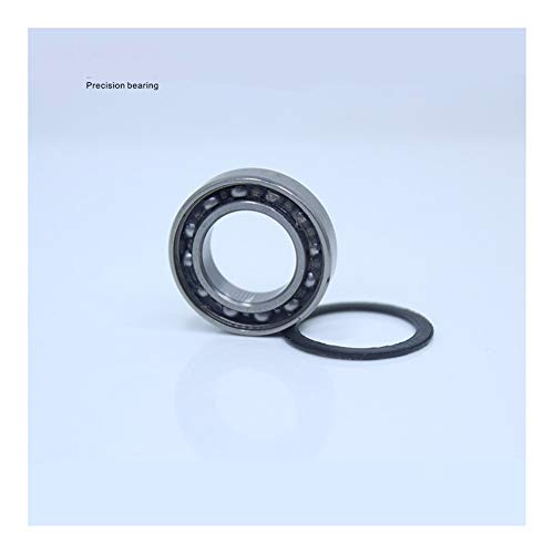 Roulement à billes 6801RS section mince pour vélo 12x21x5 - 7