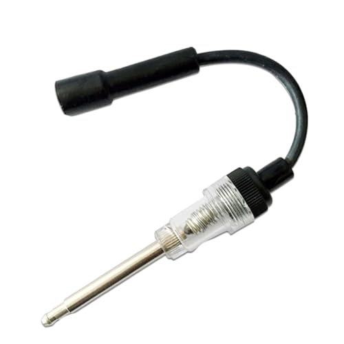 SOIMISS Tester Di Scintilla Di Accensione Per Auto Rilevatore Diagnostico Senza Test Bobina Impianto Ignizione Per Motori Automobili e Tosaerba