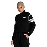 Ofrece libertad de movimiento Puma Top Deportivo PUMA Power Halfzip Crew FL