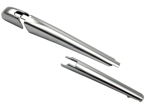 BRIGHTZ エスティマ 50 55 メッキリアワイパーアームカバー 【 REA−WIP−028 】 ACR50W ACR55W GSR50W GSR55W ACR50 ACR55 GSR50 GSR55 R50 R55 50 55