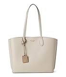 kate spade new york Suite Crossgrain Leather Large Work Tote, Milk Glass Multi