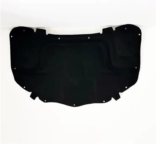Housse de capot moteur isolante pour de longs voyages en GLK