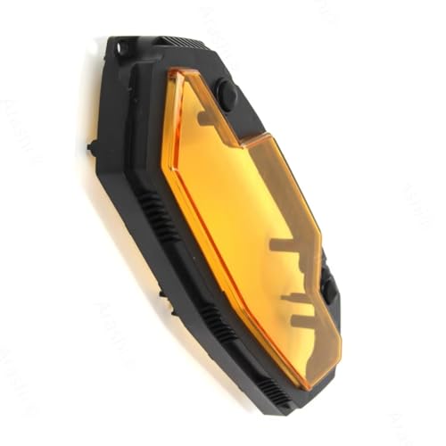 Coque de tachymètre pour remplacer un boîtier de compteur Z1000 rayé
