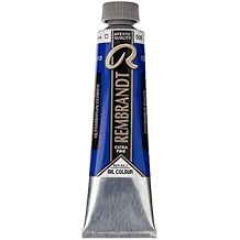 Rembrandt Artists Oil Colors Ultramarine deep 40 ml 506