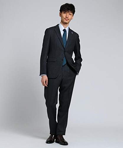 Amazon Co Jp タケオキクチ Takeo Kikuchi Pnj 番千取 2bスーツ メンズ スーツ 02 M チャコールグレー 414 服 ファッション小物