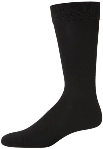 Van Heusen Mens Dress Socks - 14 Pack Soft Stretch Moisture Wicking Stay Up Casual Work Socks for Men (Sizes: 6-12.5)4