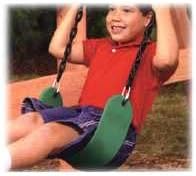 212 Main PS7548 Commercial Grade Swing Seat