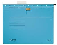 Algopix Similar Product 20 - Leitz Alpha 19843035 Suspension Files