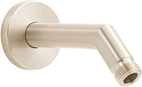 Speakman S-2540-BN Neo Shower Arm and Flange for Modern Designed Bathrooms, 7 inches, Brushed Nickel