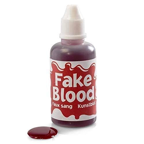 WBD Fake Blood Party Decoration Halloween Fake Horror Blood Prank(Red) (B0BWJZKP9C) Amazon Price History, Amazon Price Tracker