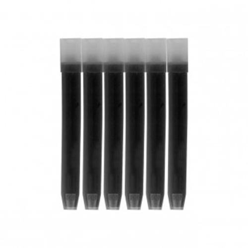 Image of Pilot V7 Liquid Ink Roller Ball Pen (1 Blue + 1 Black + 1 Red),multicoloured,9000014717 Ink Cartridges -Black(Pack of 6)