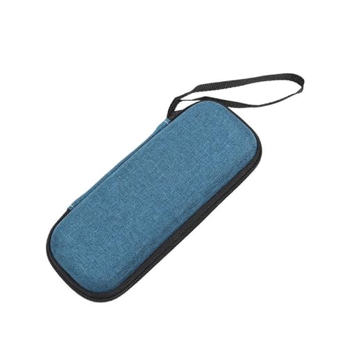 Estuche de almacenamiento for afeitadora, Compatible con OneBlade, bolsa protección portátil for recortadora barba, caja EVA(A)