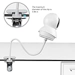 OkeMeeo-Baby-Monitor-Mount-for-TP-Link-Tapo-2K-Pan-Tilt-Security-Camera-C210-and-TP-Link-Tapo-C200-157-in-Goose-Neck-Clip