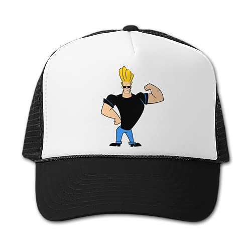 Cartoon Trucker Hats TV Show 90s Retro Hat Nostalgic Gift