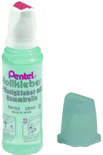 Price comparison product image Liquid Roll 'n Glue transparent 30ml