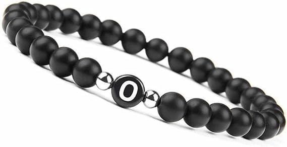 See full amazon price history chart for Luxansa Black Onyx and White Howlite Handmade Letter Beads Braided Bracelets for Women Men Initial Bracelets Gifts for Girls (Couples Bracelets,Friendship bracelets) (O_Black) Luxansa Black Onyx and White Howlite Handmade Letter Beads Braided Bracelets for Women Men Initial Bracelets Gifts for Girls (Couples Bracelets,Friendship bracelets) (O_Black) (B0CLLX7MV6) Amazon Price History, Amazon Price Tracker